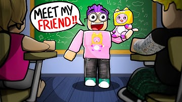 We Got ADMIN COMMANDS In ROBLOX PRESENTATION EXPERIENCE And BROKE THE GAME!? (Funny Moments)