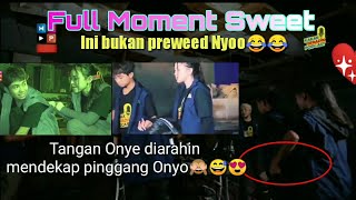 SWEET MOMENT ONYO DAN ONYE DI KAKAK BERADIK PODCAST