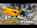 Volvo Ailesi Arabalar Yeni Yüksekten Atlamalı Sağlamlık Testinde - GTA 5