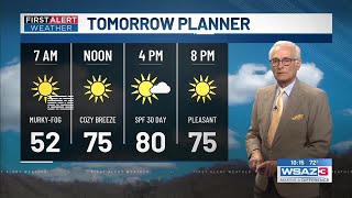 First Alert Forecast