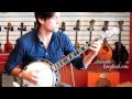 Mid1930s gibson kel kroydon kk11 banjo