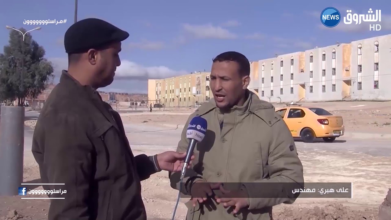 مراسلون : في الجلفة  الجن يسكن في  