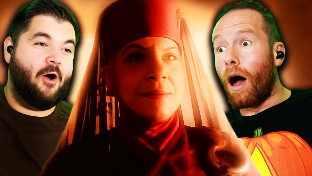 The Collaborator | Star Trek Fans First Time Watching DS9