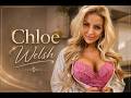Chloe Welsh  Nylon &amp; High Heels Fashion Model | Biography &amp; Lifestyle