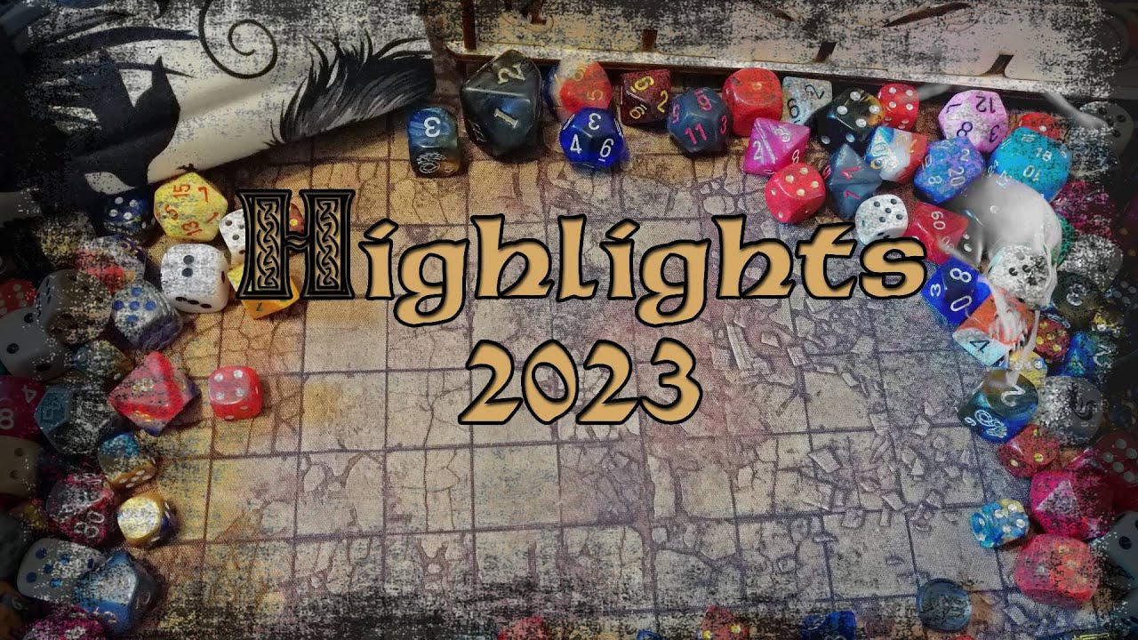 Highlights 2023 [RPG]