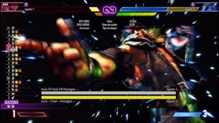 SF6 - Alex Combos