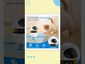 Automatic Cat Toy Interactive, 3 in 1 Cat Interactive Laser Feather Toy