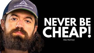 How to Stop Holding Yourself Back! | Alex Hormozi