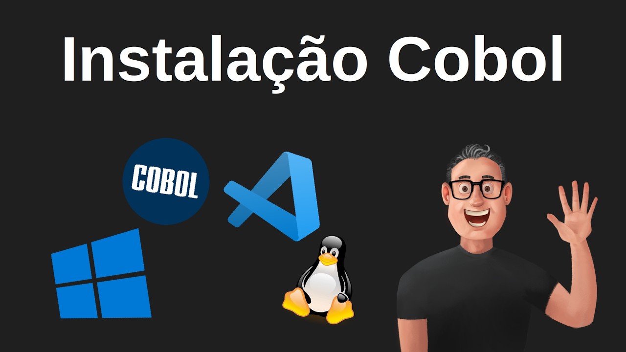 ぼこぼる Instalação do Cobol no Windows/Linux e configuração no VS Code