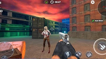 Zombie Encounter Real Survival Shooter 3D FPS - Android Gameplay #1