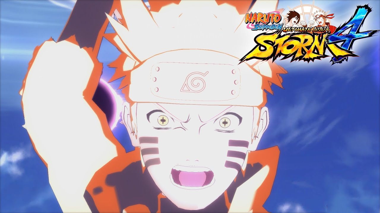 Novo gameplay de Naruto Shippuden Ultimate Ninja Storm 4 mostra Kaguya  Otsutsuki - Combo Infinito