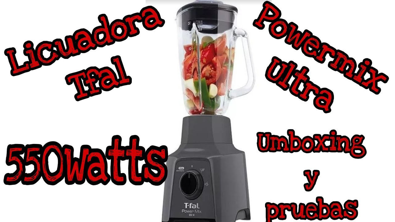 T fal powermix hotsell