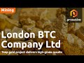 London BTC Company adds Nevada gold project with 'outstanding' early sampling results