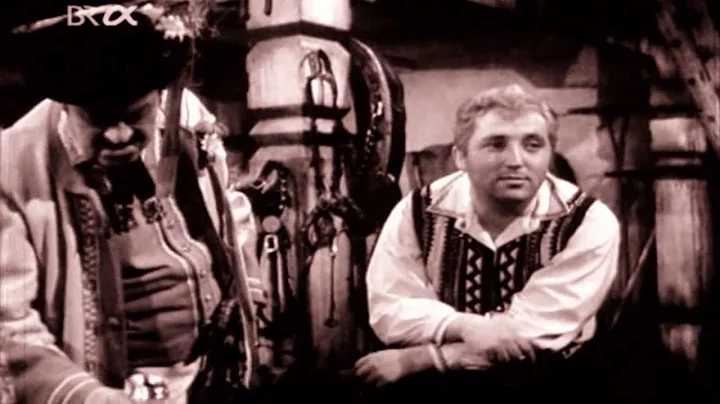 The Bartered Bride - Fritz Wunderlich & Kurt Boehme