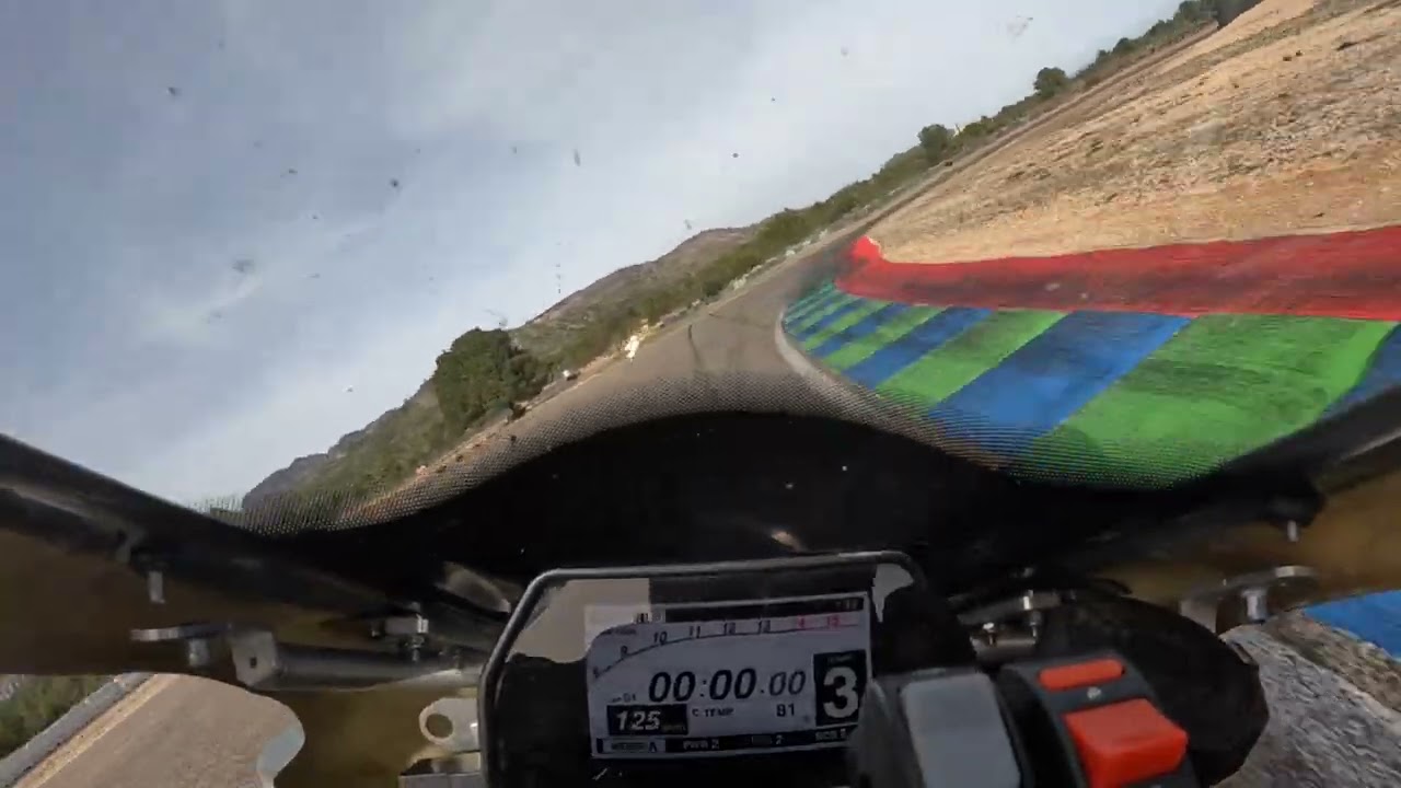 Tour Circuit Calafat by DRT