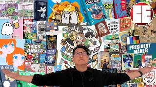 50+ New Games from Tokyo Game Market 2026 Spring | ゲームマーケット2026春 screenshot 4