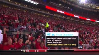 Week 6 - tOSU vs Nebraska - October 6, 2012