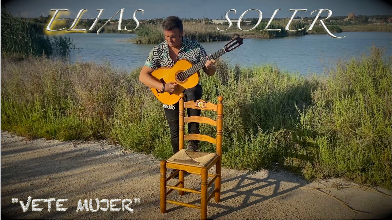 Watch ELIAS SOLER, "VETE MUJER" (Rumbeando) on YouTube Watch ELIAS SOLER, "VETE MUJER" (Rumbeando) on YouTube