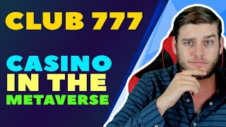 Club 777 | Join The Most Exclusive NFT Club. Let’s take over the NFT space and the METAVERSE. screenshot 5