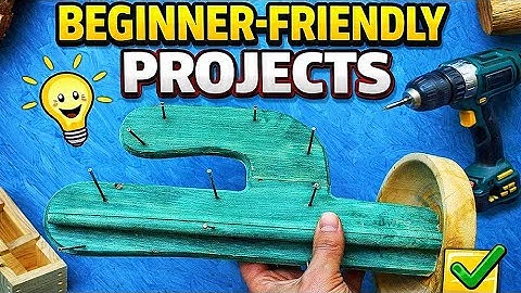 Profitable Easy Wood Projects Anyone Can Build at Home