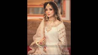 Latest Nikkah Dresses 2023||Full video on channel||youtubeshorts short shorts foryou viral