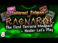 🔴 SOLO HEALER vs THE FIRST TERRARIA MODPACK Infernal Eclipse of Ragnarok DAY 8