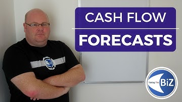 A level Business Revision - Cash Flow Forecasts