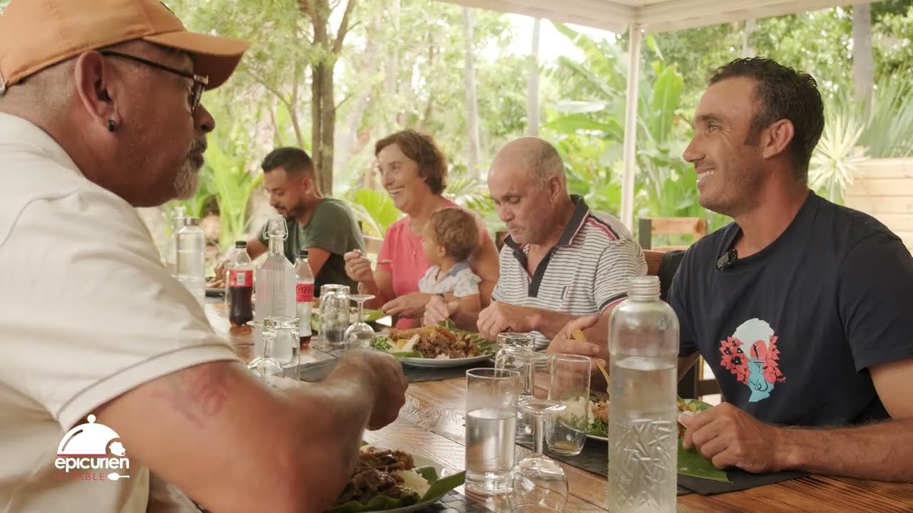 ÉPISODE 108 - ALON FÉ LENTRAK EK BAND TI PEIZAN