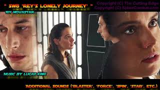 SW8 - Reys Lonely Journey (SOUND FONTS by Novastar)
http://www.sabercombat.com
http://www.saberfont.com
SPECIAL THANKS to the amazing Lucas King and his music on this one... most of the experience of this sound font is the idle/hum.wav file showcasing his longing/sad chords + a mixture of my own work to add the bass saber hum tones, making it feel as if there is a saber buzz beneath the chords.
This font has been created entirely with his permission. Please support his work, and visit his Ytube channel:
https://www.youtube.com/watch?v=DKBLeALODlc
COMPLETE LIST OF MY WORK:
https://www.youtube.com/playlist?list=PL9B80F57C94ACEE08
Sound fonts by Novastar, for Crystal Focus, Petit Crouton, Crystal Shard, Nano-Biscotti, Prizm and other sound & light driver boards.
Copyright (C) 2006 and forward by SaberCombat.com / Novastar / The Cutting Edge. Any reproduction, copy, or unauthorized distribution of artwork, photos, sound, video, media content, video-audio is strictly prohibited. All Rights Reserved. SW8 - Reys Lonely Journey (SOUND FONTS by Novastar)