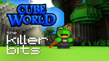 Cube World - The Adventure Begins