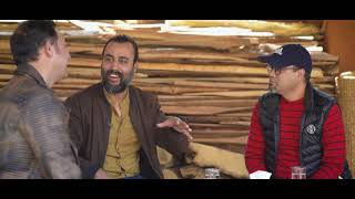 Doers Goes Outdoors || EP 8 Satya Raj Acharya || Swaroop Raj Acharya || Promo