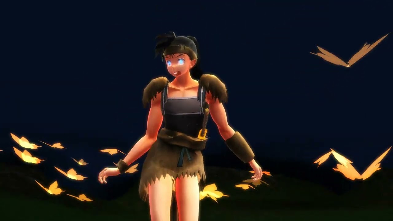MMD Magnet with Koga and Kurama by request