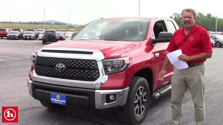 Toyota Tundra for Steve - from Lee Bodette