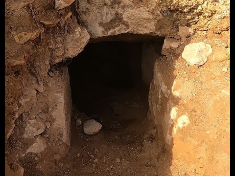 المدافن وبعض شروط اصطيادها