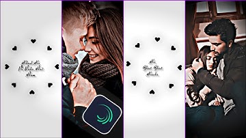 Tumse Mohabbat hai 💖 Lofi Status 🥀 Love ❤️ Status Video Editing Alight Motion || Lofi Status 💖