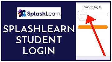 SplashLearn Student Login: How to Login Sign In SplashLearn Student Account Online 2023?