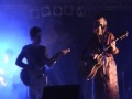 04 Goccia (con Manuel Agnelli) - Cristina Donà Live in Bergamo 20 luglio 2001