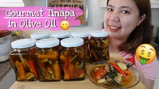 GOURMET TINAPA Recipe for Business