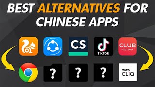 Remove Chinese Apps with These Best Alternatives [in Hindi] screenshot 3