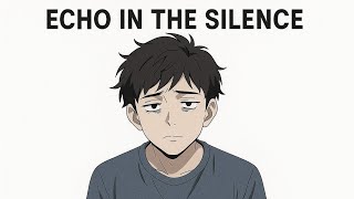 Nightcore - Echo in the Silence | A Song About Hiding Pain Behind a Smile