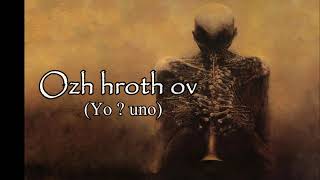 Maldiciones Ozkavosh - Lildream
