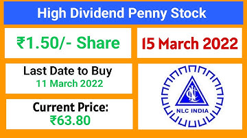 NLC india share latest News | NCL india limited share news today | NLC india limited share analysis
