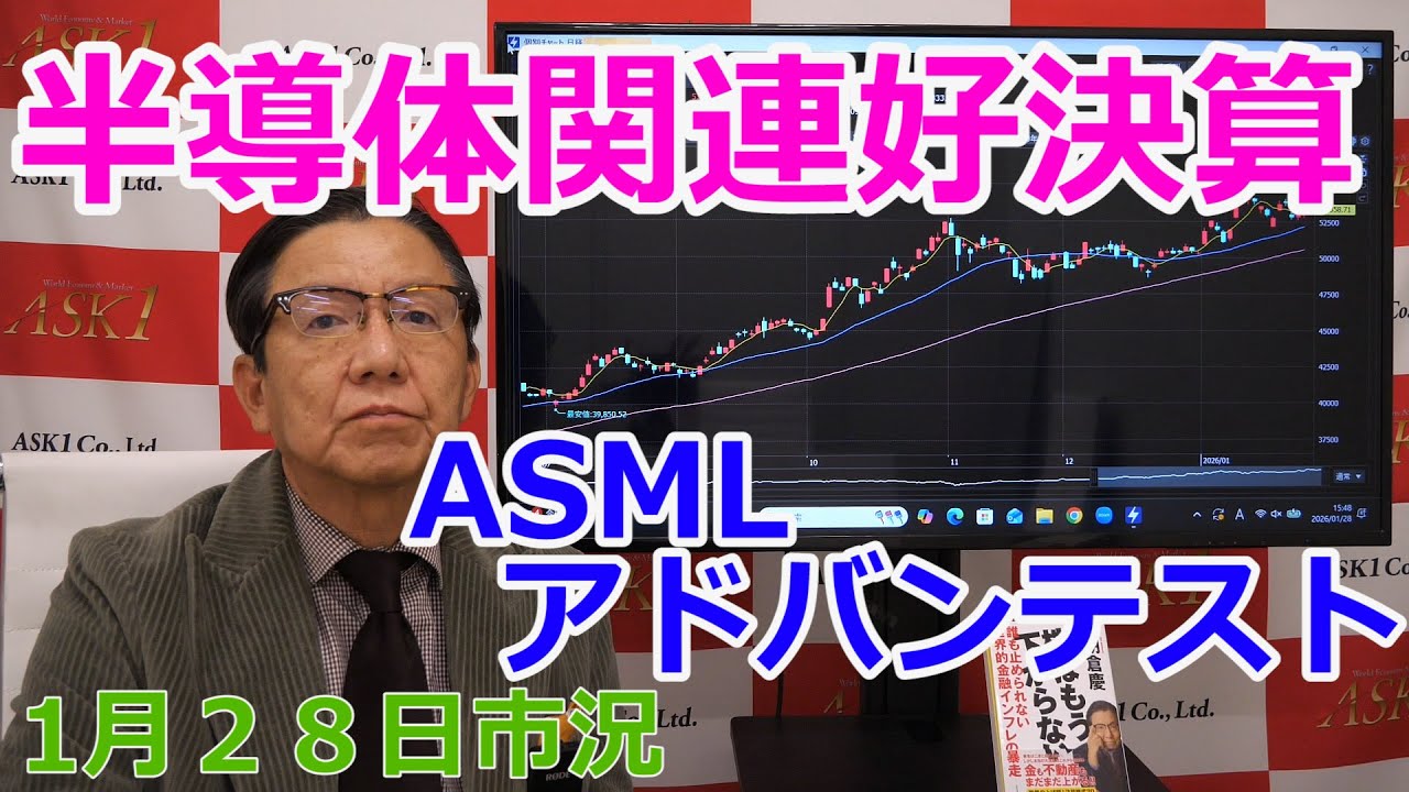 株式投資・経済情報ならASK1