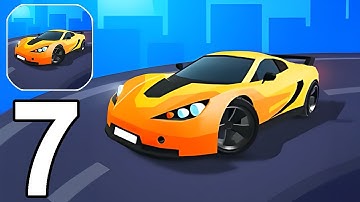 Race Master 3D: Car Racing Part 7 Gameplay Walkthrough Android IOS