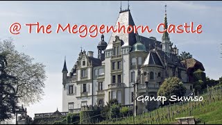 Meggenhorn Castle  for Vantage point over Mt Rigi, Pilatus & beautiful Lake Lucerne I Swiss vlog.
