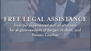 What is Northeast New Jersey Legal Services?