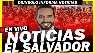 ENTREVISTA DE LA NOCHE ASI CAMINA EL SALVADOR - DIUNSOLO