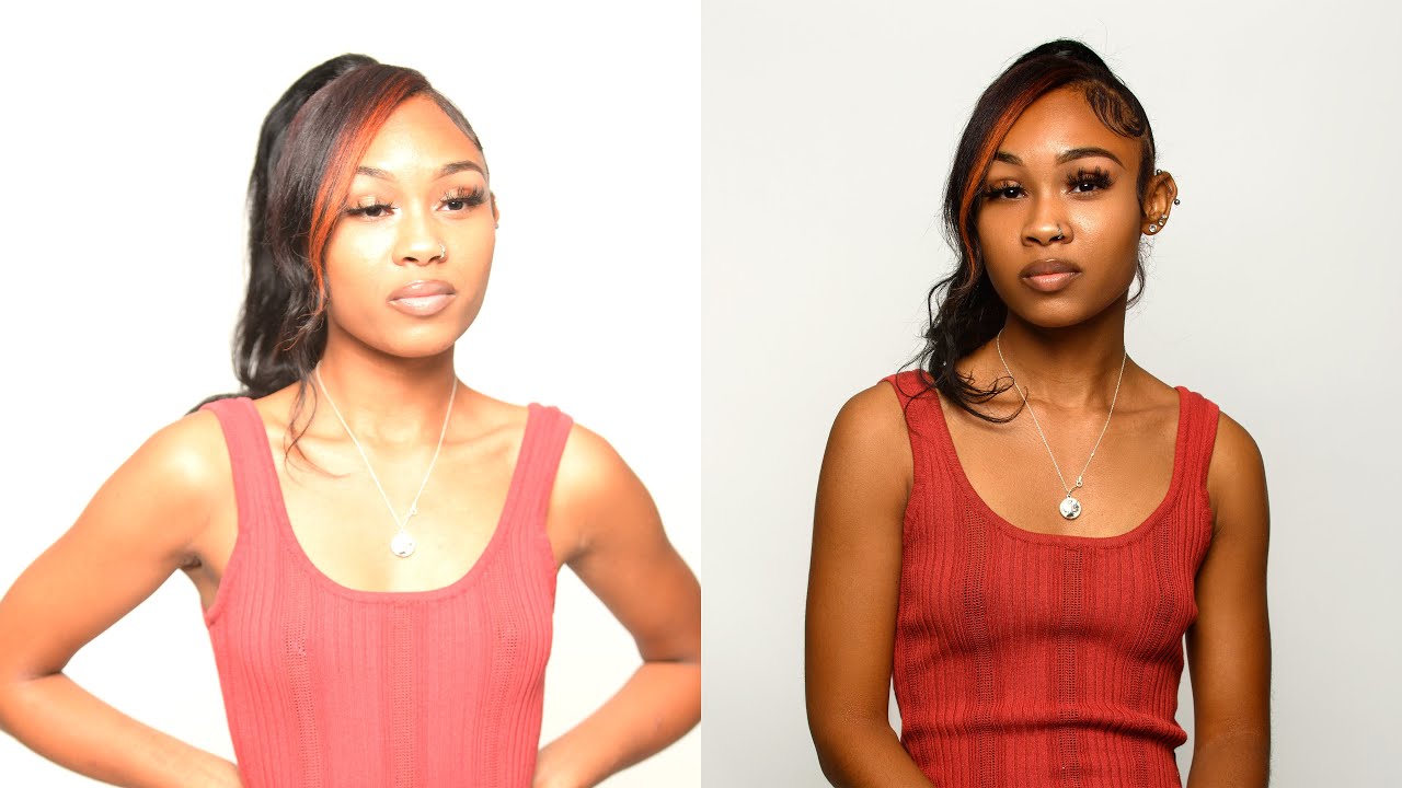 How to Expose for Ambient in Studio + Using Off Camera Flash + Perfect