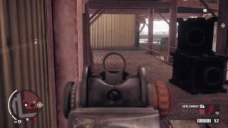 Homefront®: The Revolution getting stuck