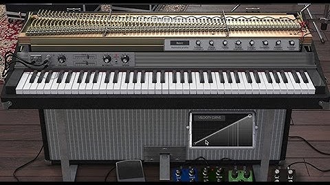 Arturia Stage-73 V Tutorial